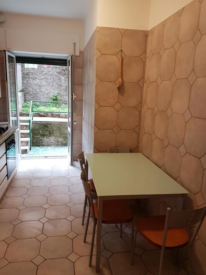 La Casa Di Ari Vicinissimo Ospedale Gaslini Genova Apartment Ngoại thất bức ảnh