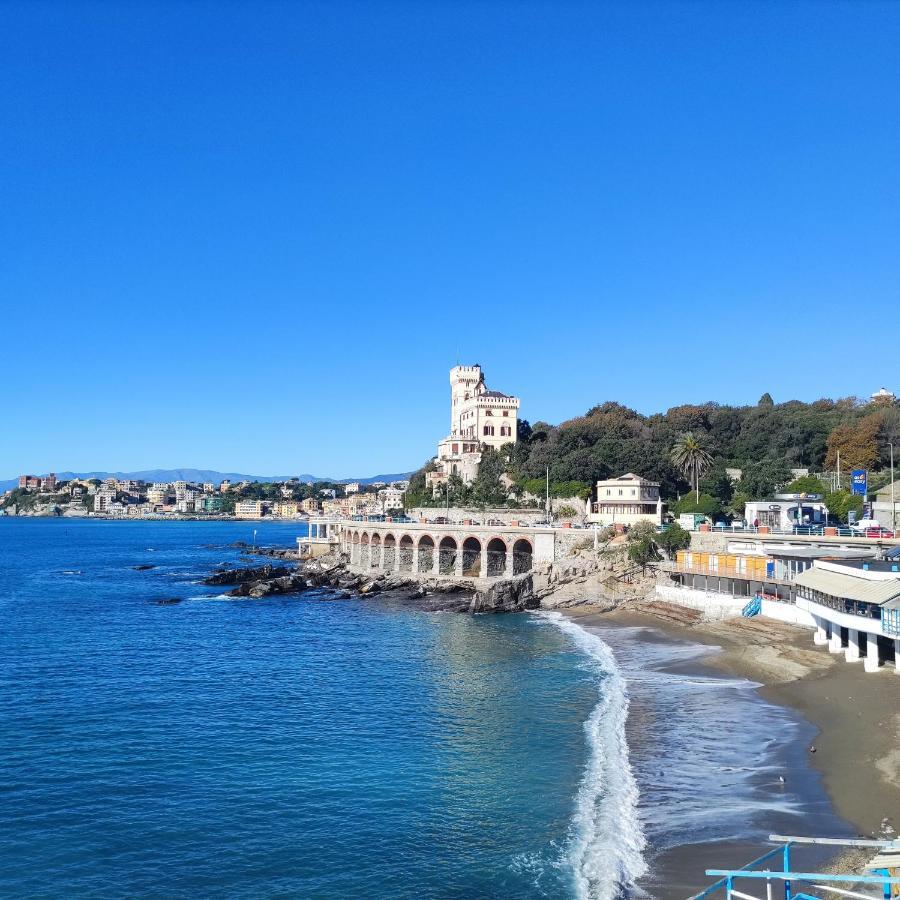 La Casa Di Ari Vicinissimo Ospedale Gaslini Genova Apartment Ngoại thất bức ảnh