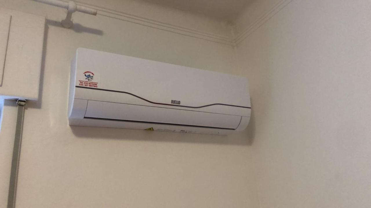La Casa Di Ari Vicinissimo Ospedale Gaslini Genova Apartment Ngoại thất bức ảnh